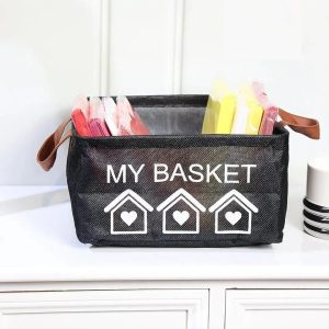 Foldable Storage Baskets