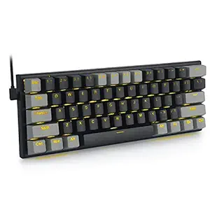 HUO JI E-Yooso Z-11 60% Mechanical Keyboard Spinnyshop