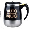 Magnetic Self Stirring Coffee Cup
