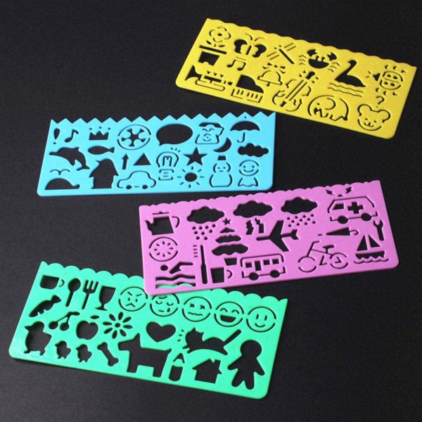 Drawing Stencils for Kids