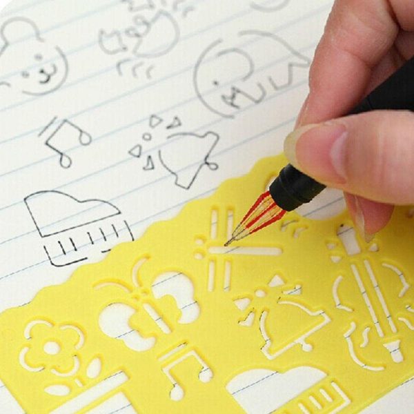 Drawing Stencils for Kids